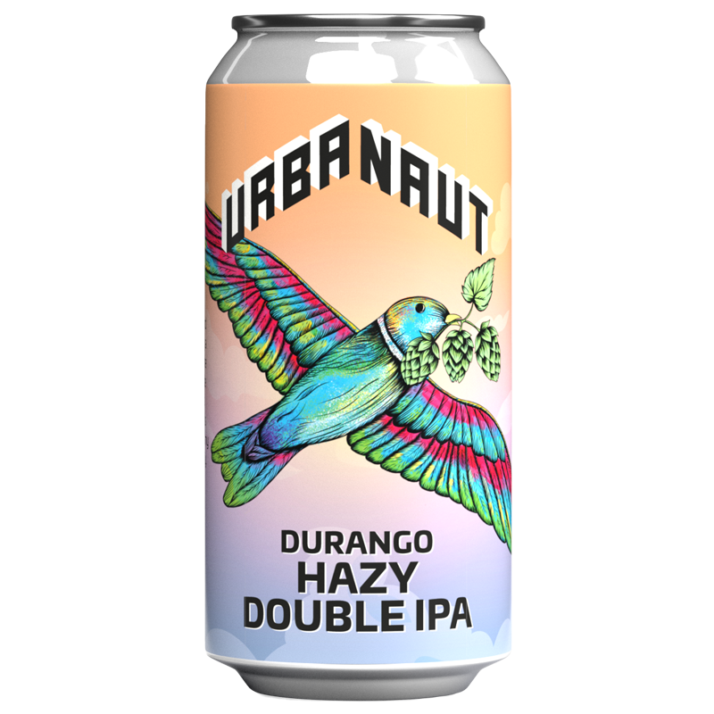 Durango Hazy Double IPA