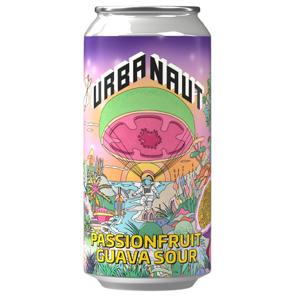 Passionfruit Guava Sour