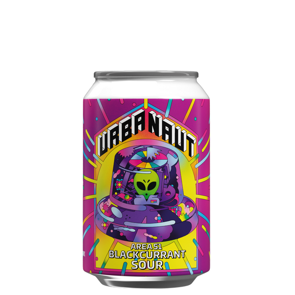 Area 51 Blackcurrant Sour