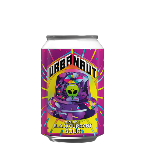 Area 51 Blackcurrant Sour