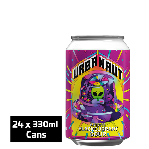 Area 51 Blackcurrant Sour