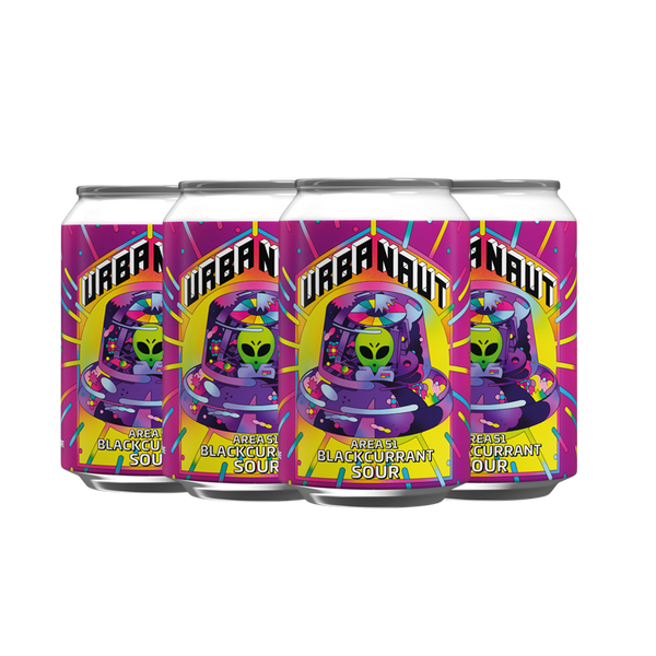 Area 51 Blackcurrant Sour