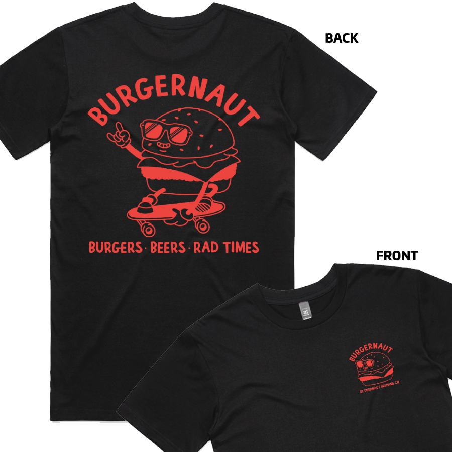 Burgernaut T-Shirt