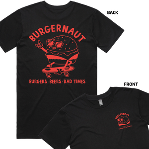 Burgernaut T-Shirt