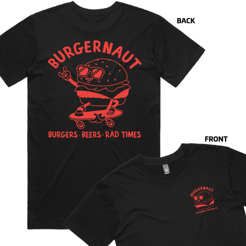 Burgernaut T-Shirt