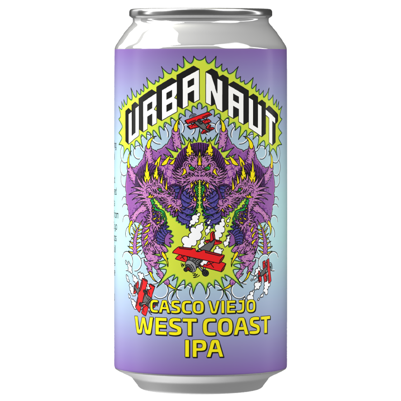 Casco Viejo West Coast IPA