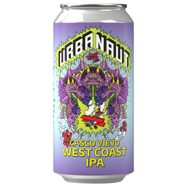 Casco Viejo West Coast IPA