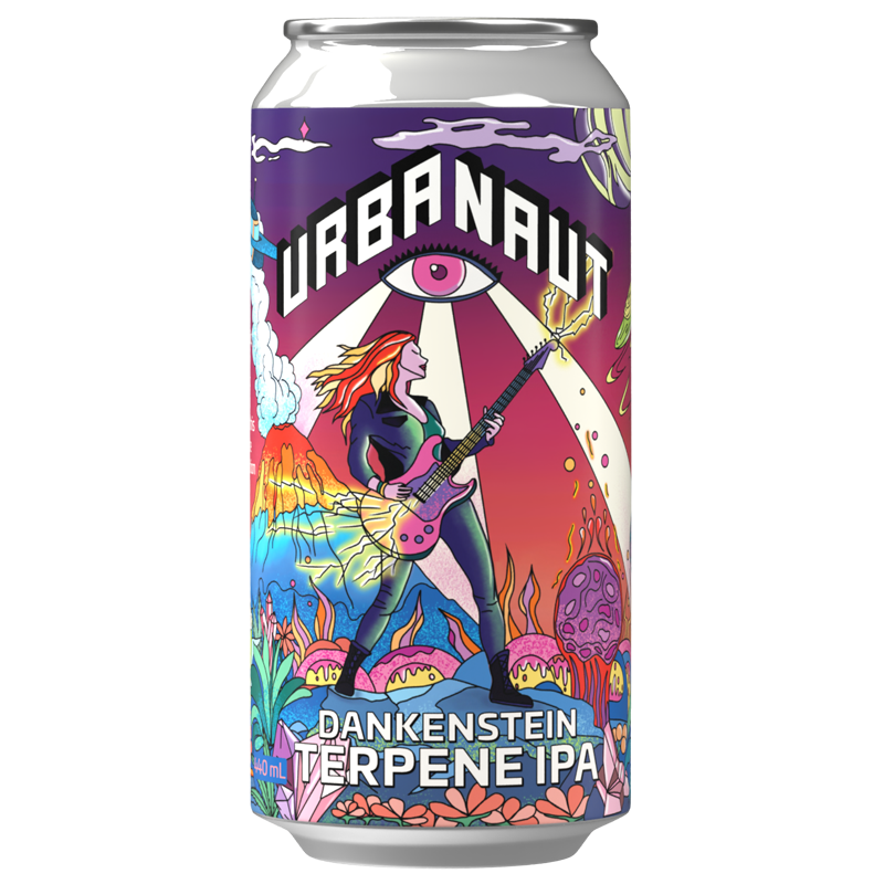 Dankenstein Terpene IPA