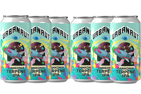 Dankonia Terpene IPA