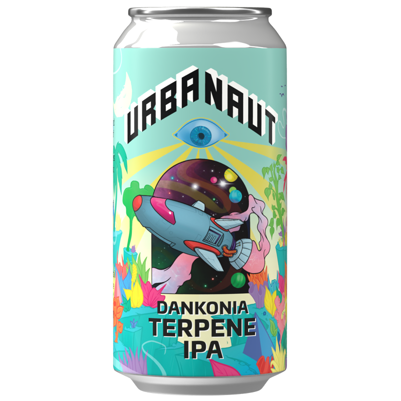 Dankonia Terpene IPA