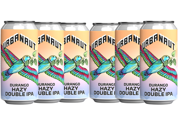 Durango Hazy Double IPA