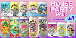 HOUSE PARTY PACK - 13 Mixed Beers