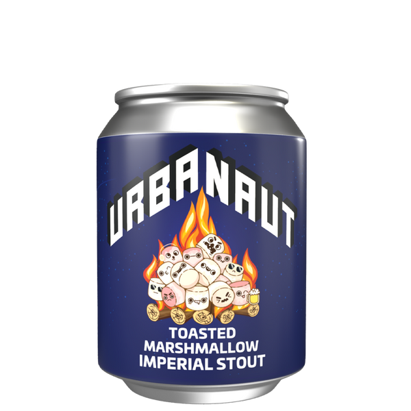 Toasted Marshmallow Imperial Stout 250ml Can