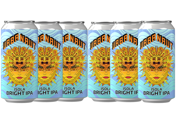 Isola Bright IPA