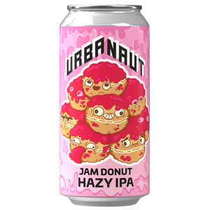 Jam Donut Hazy IPA