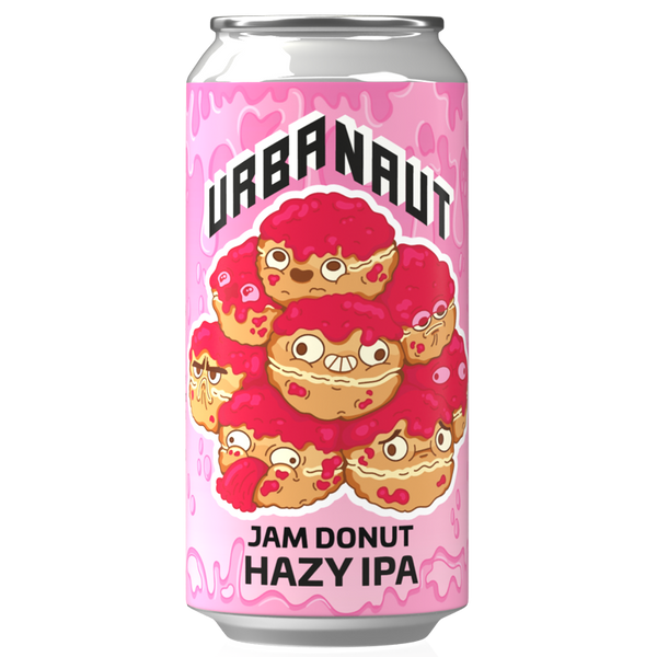 Jam Donut Hazy IPA