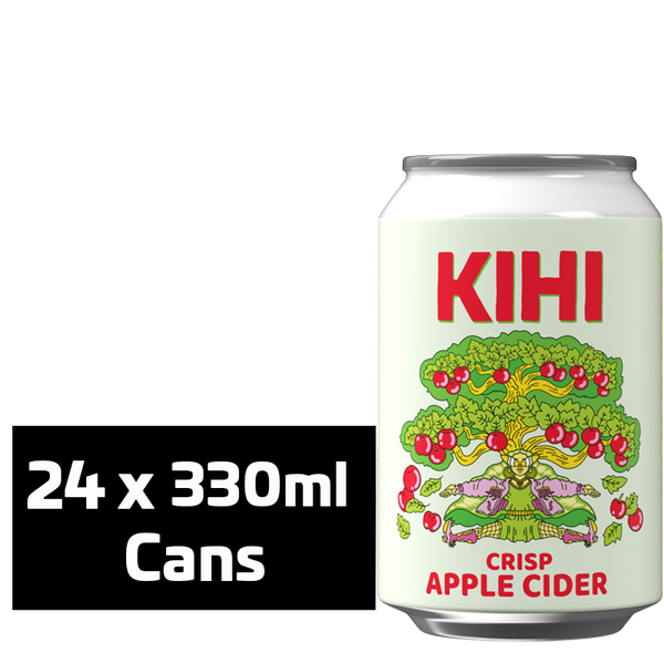 Kihi Crisp Apple Cider