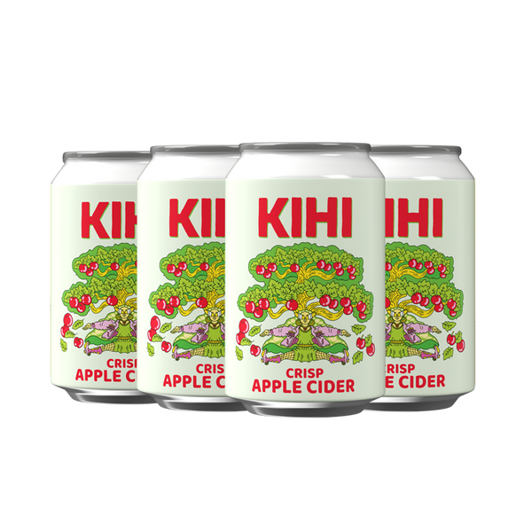 Kihi Crisp Apple Cider