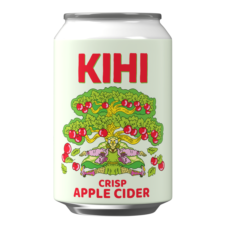 Kihi Crisp Apple Cider