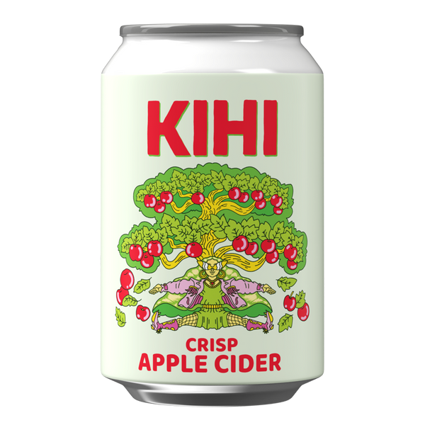 Kihi Crisp Apple Cider