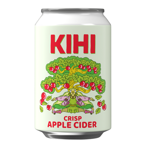 Kihi Crisp Apple Cider