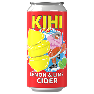 KIHI Lemon & Lime Cider