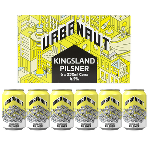 Kingsland Pilsner