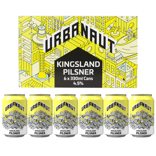 Kingsland Pilsner