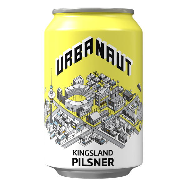 Kingsland Pilsner