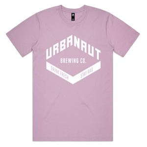 Urbanaut Logo Purple T-Shirt