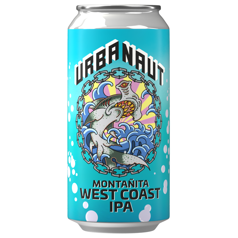 Montanita West Coast IPA